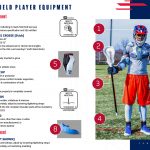 boy's lacrosse equipment list