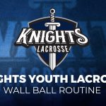 lacrosse wall ball routine