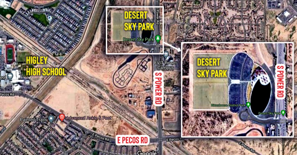 Desert Sky Park