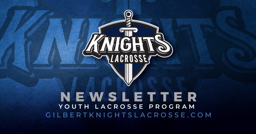 youth lacrosse newsletter