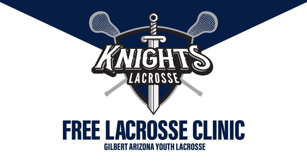 Gilbert Arizona Youth Lacrosse Clinic