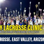 free lacrosse clinic