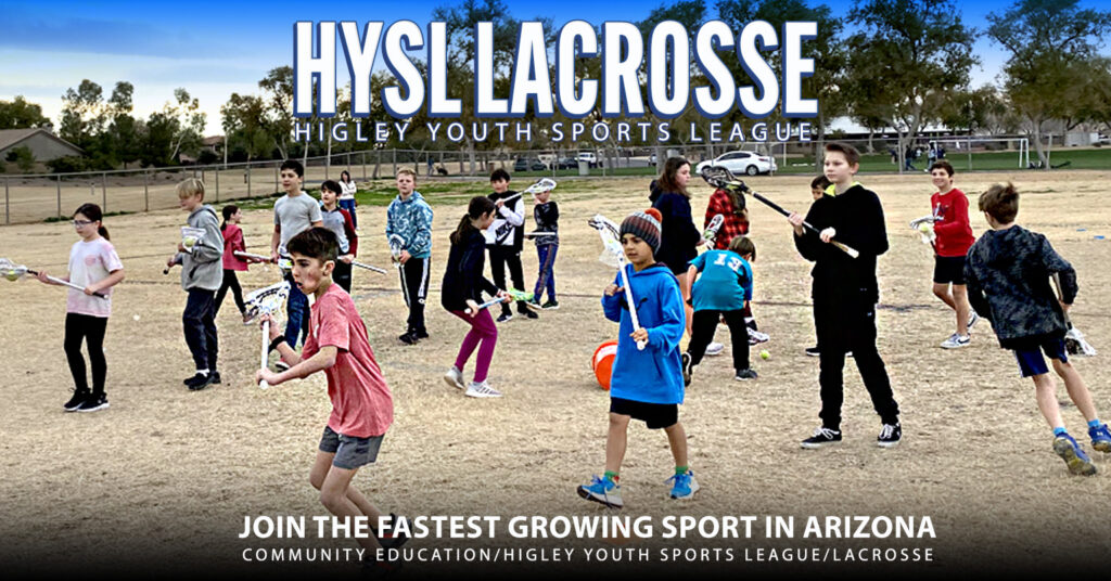 HYSL Youth Lacrosse League